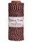 Hemptique Cotton Bakers Twine 2-Ply Spools Eco Friendly Sustainable Naturally Grown Jewelry Bracelet Making Paper Crafting Scrapbooking Bookbinding Mixed Media Crocheting Macrame Seasonal Holiday Gift Wrapping Outdoor Gardening
